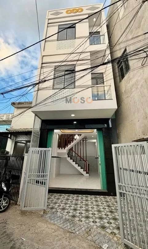 Bán nhà hẻm Trần Hưng Đạo Thành phố Quy Nhơn, Bình Định – 3 phòng ngủ, giá 2.5 tỷ