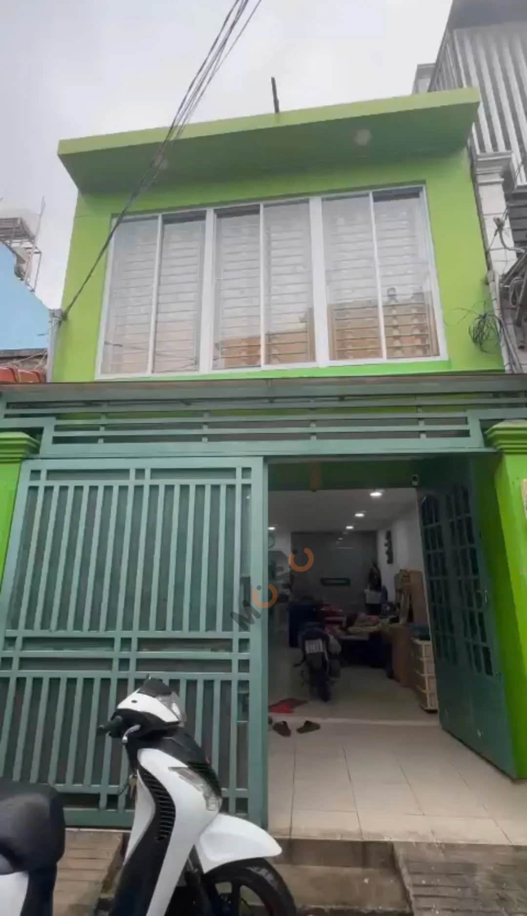 Bán nhà hẻm đường số 12 Quận Bình Tân, TP.HCM – 2 phòng ngủ, giá 4.3 tỷ