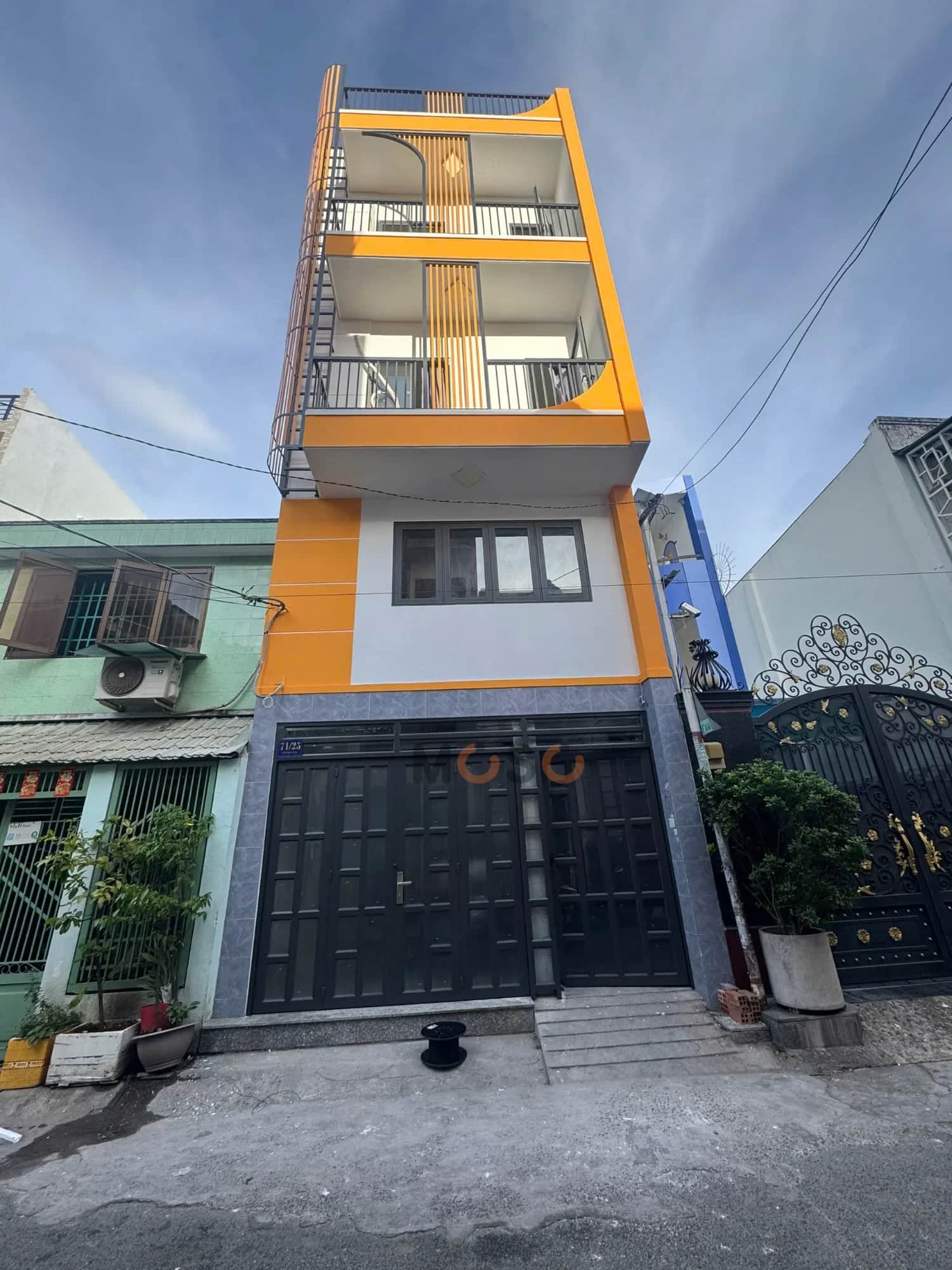 Bán nhà hẻm 71/25 Trịnh Đình Trọng Quận Tân Phú, TP.HCM – 17 phòng ngủ, giá 17.9 tỷ