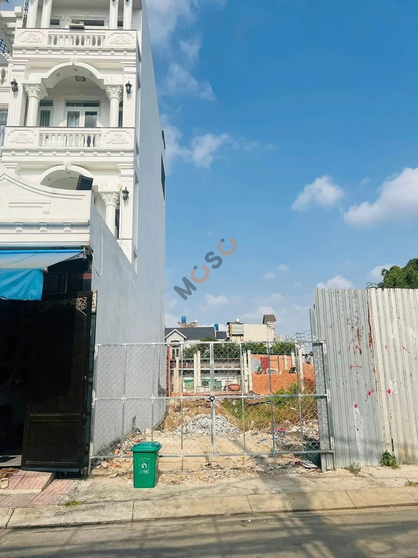 Bán đất Hiệp Thành 17 Quận 12, TP.HCM – giá 6.9 tỷ Bán đất Hiệp Thành 17 Quận 12, TP.HCM – giá 6.9 tỷ