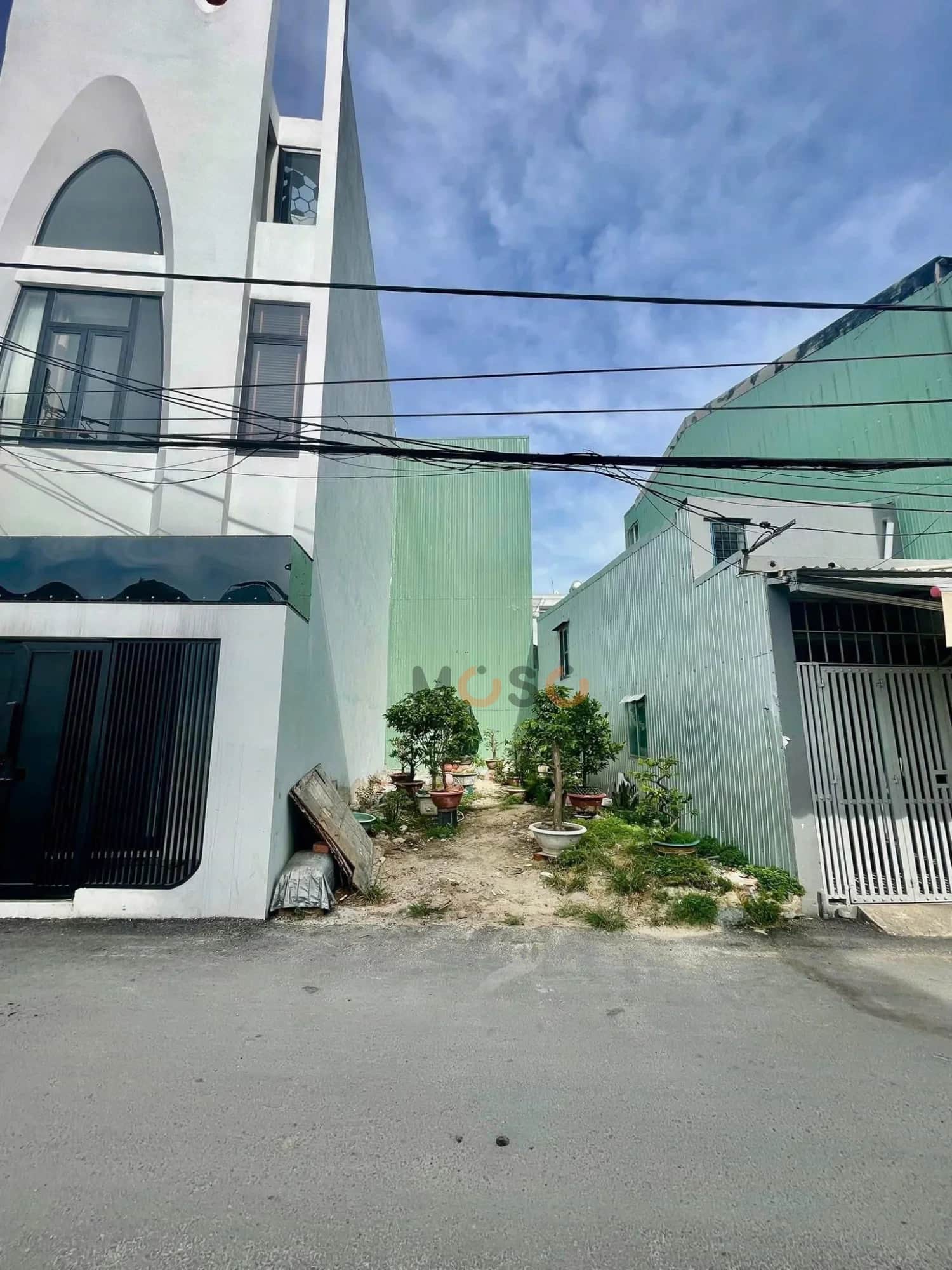 Bán đất Trần Cao Vân Quận Thanh Khê, TP. Đà Nẵng – giá 4.6 tỷ