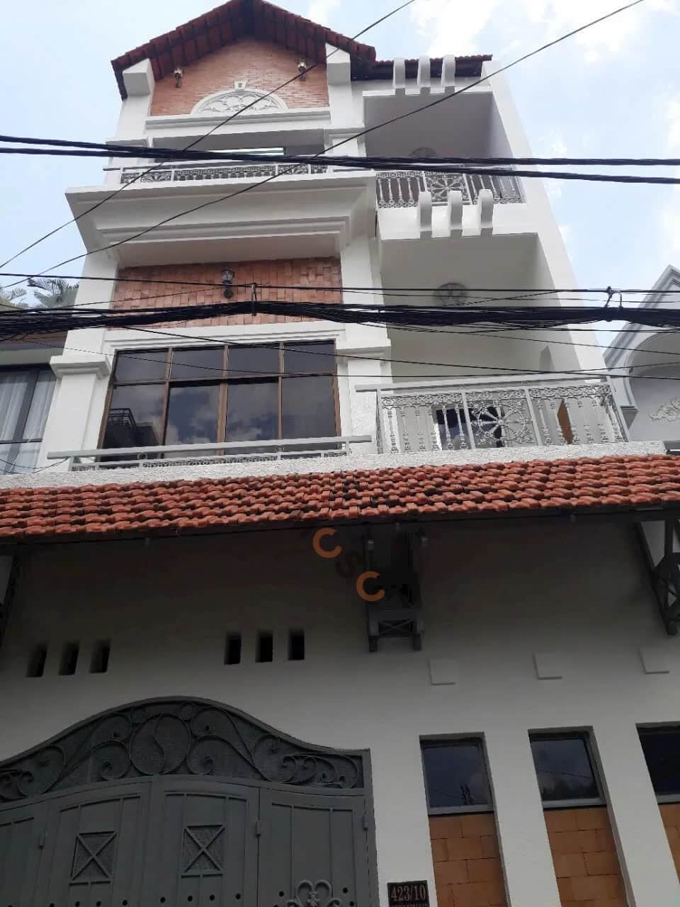 Bán nhà hẻm Đường Nguyễn Kiệm Quận Phú Nhuận, TP.HCM – 8 phòng ngủ, giá 32 tỷ