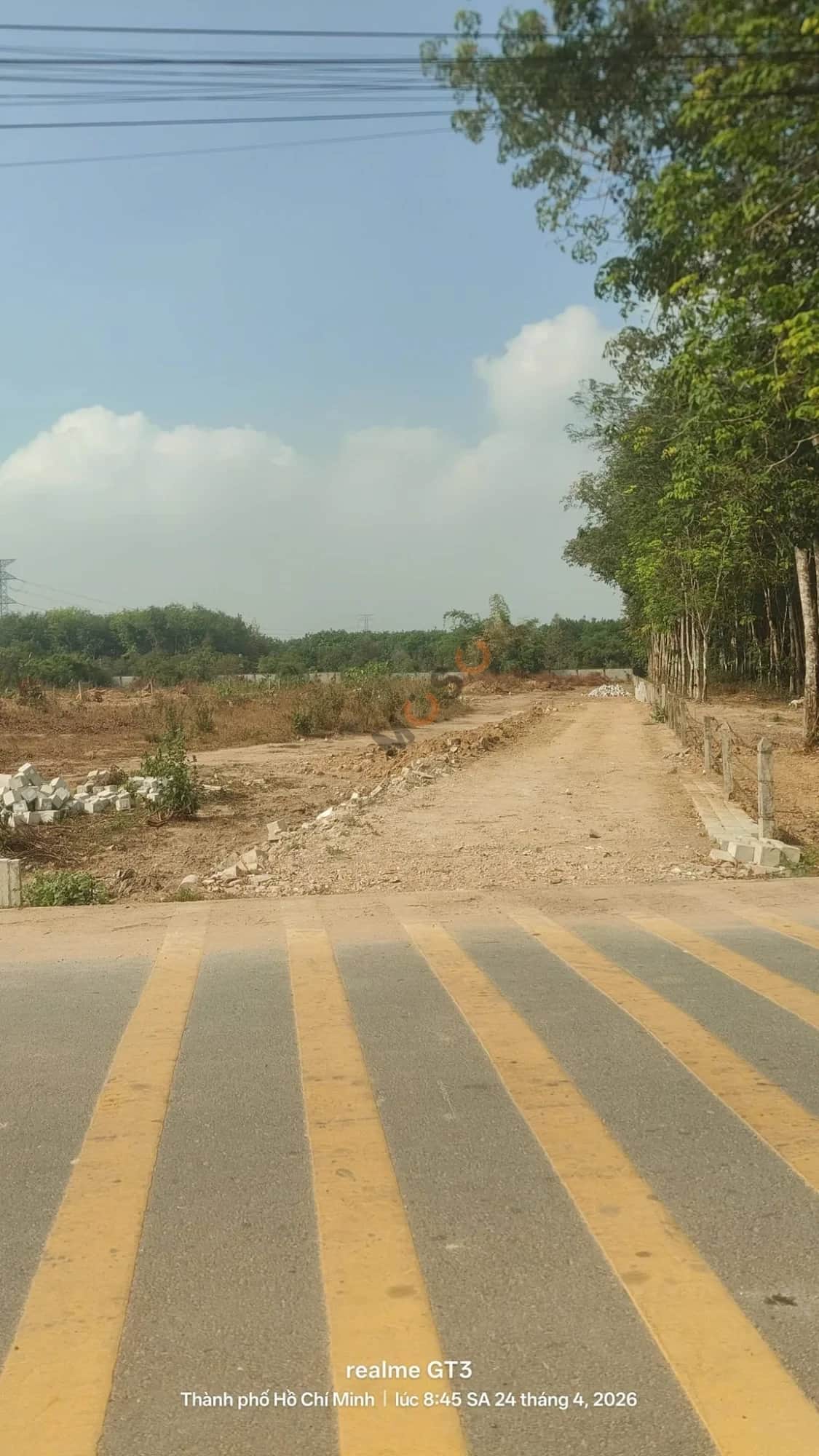 Bán đất Đường Phú An 060 Thành phố Bến Cát, Bình Dương – giá 1.6 tỷ