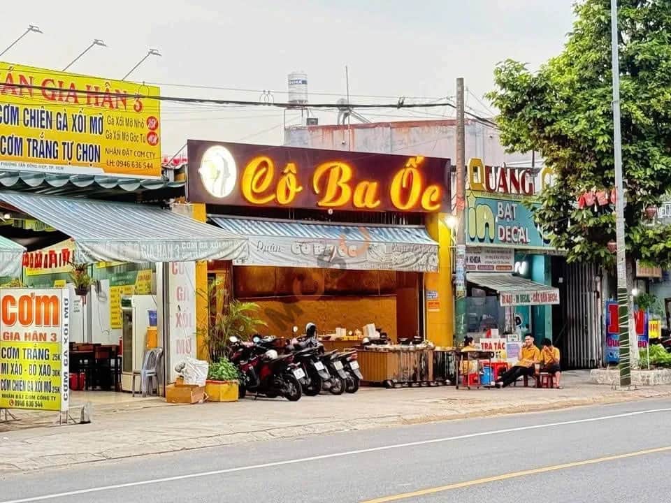 Bán nhà mặt tiền Lê Hồng Phong Thành phố Dĩ An, Bình Dương – 2 phòng ngủ, giá 17 tỷ