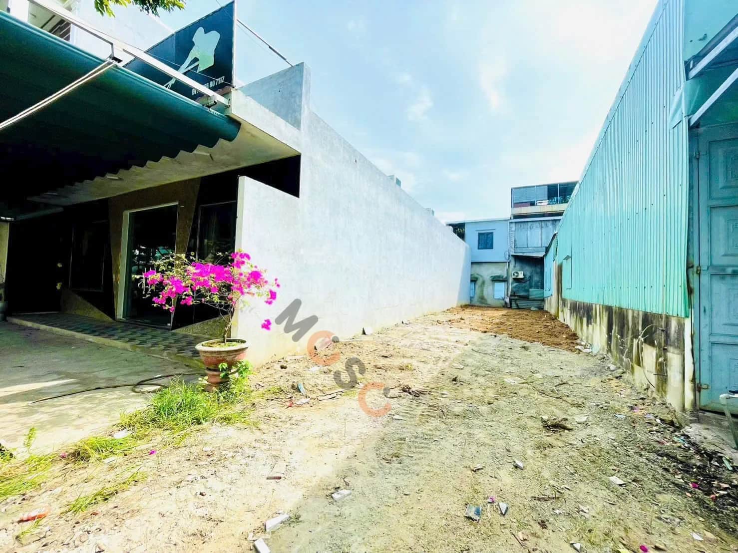 Bán đất Bùi Tấn Diên Quận Cẩm Lệ, TP. Đà Nẵng – giá 5.8 tỷ
