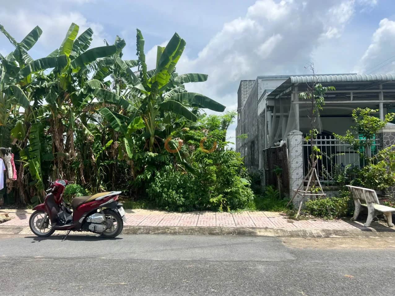 Bán đất đường nội bộ khu lương thực Tân Hòa Huyện Gò Công Đông, Tiền Giang – giá 1.3 tỷ