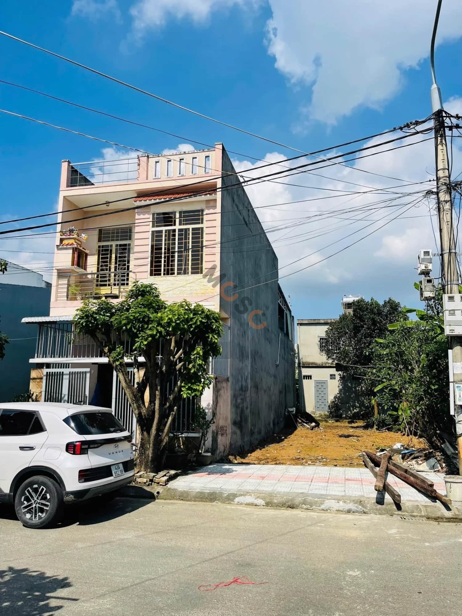 Bán đất Liêm Lạc 3 Cẩm Lệ, Đà Nẵng – giá 4 tỷ