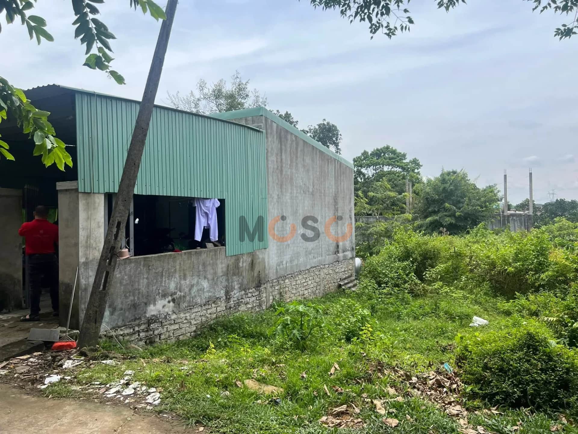 Bán đất Thôn Phú Thượng Huyện Hòa Vang, TP. Đà Nẵng – giá 1.6 tỷ