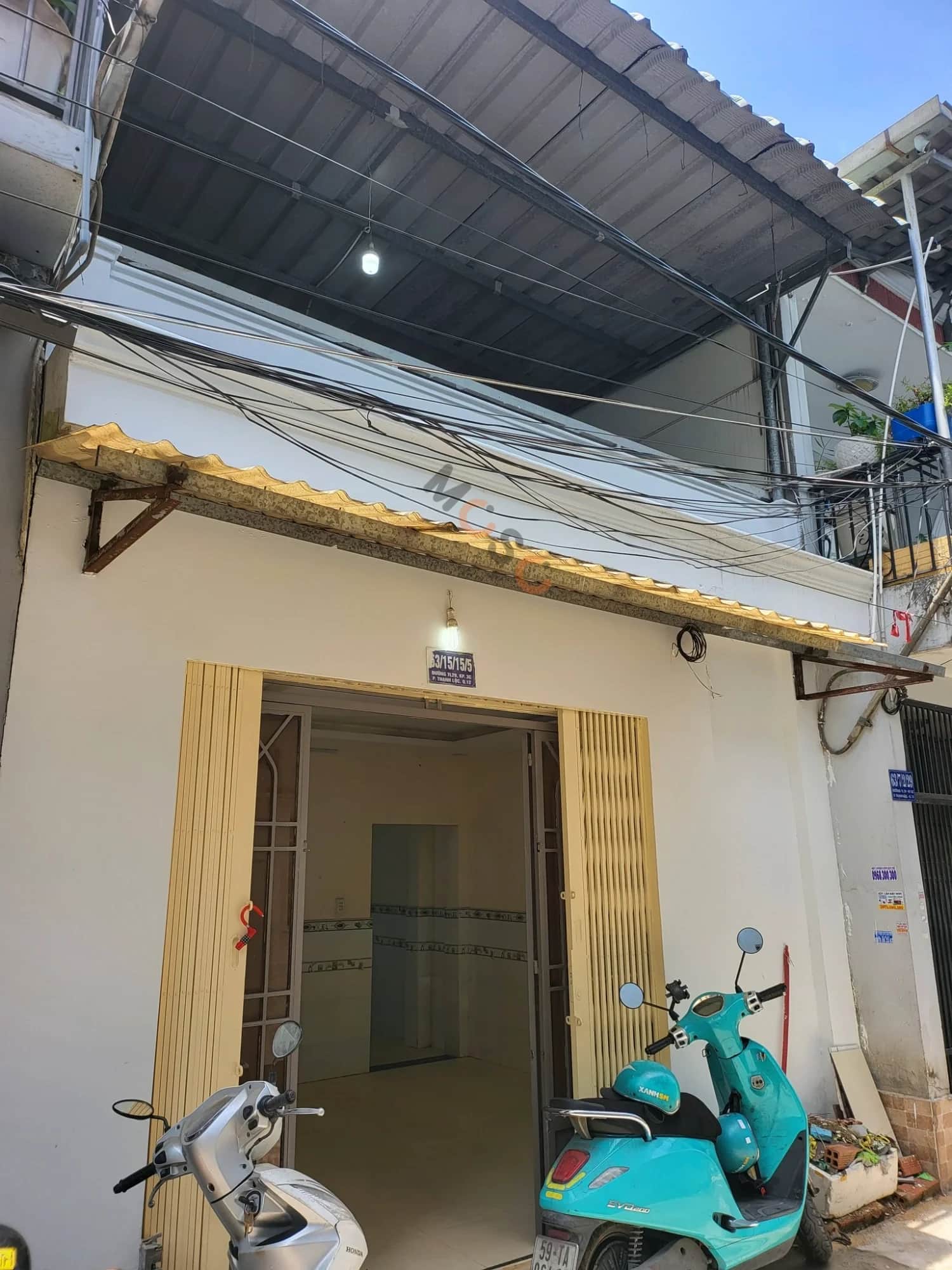 Bán nhà hẻm Thạnh Lộc 29 Quận 12, TP.HCM – 2 phòng ngủ, giá 3.6 tỷ