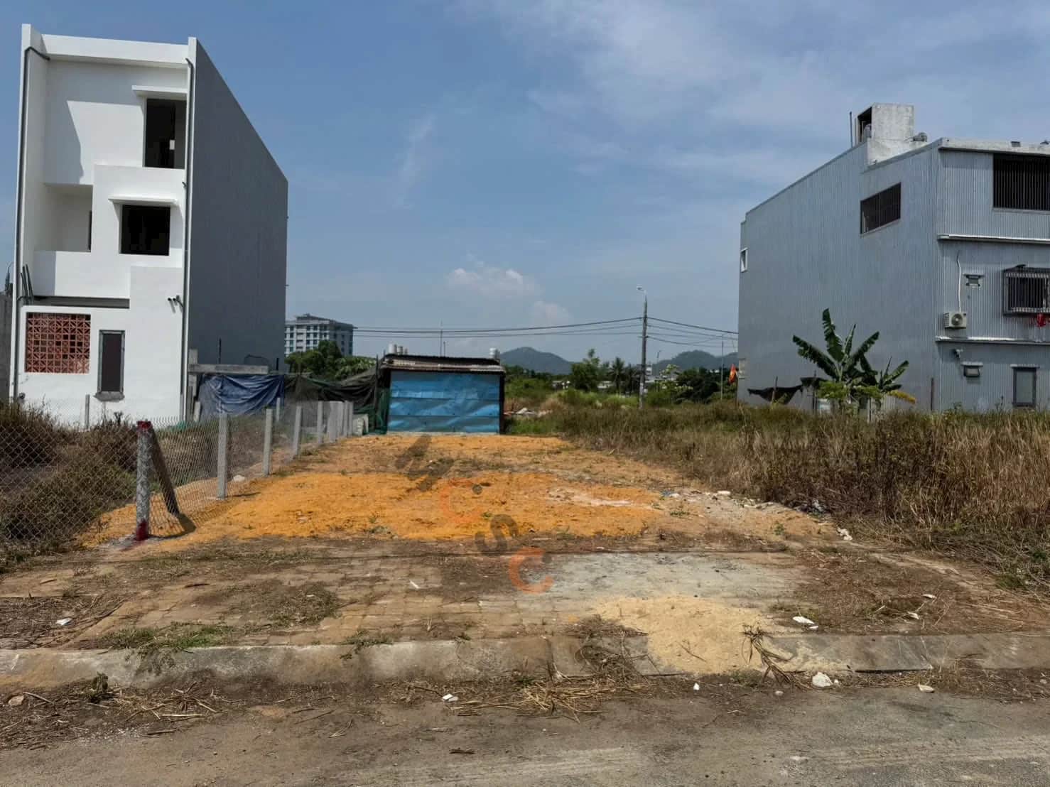 Bán đất Ngô Sĩ Liên Quận Liên Chiểu, TP. Đà Nẵng – giá 5.4 tỷ