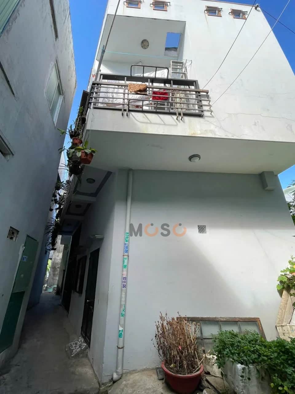 Bán nhà hẻm Trần Hưng Đạo Thành phố Quy Nhơn, Bình Định – 3 phòng ngủ, giá 1.6 tỷ
