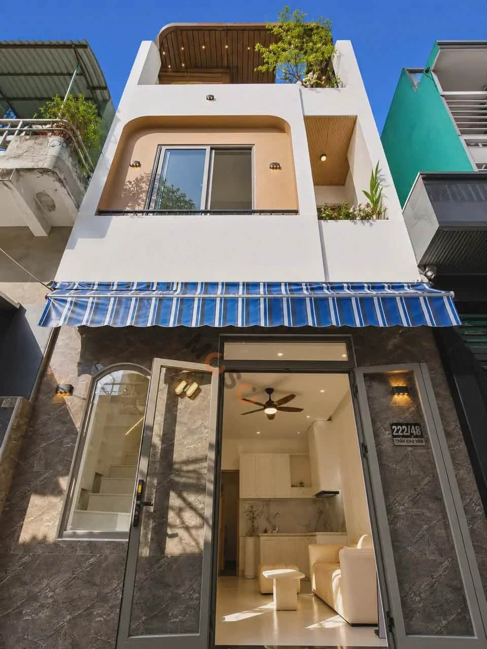 Bán nhà hẻm Trần Cao Vân Quận Thanh Khê, TP. Đà Nẵng – 3 phòng ngủ, giá 4 tỷ Bán nhà hẻm Trần Cao Vân Quận Thanh Khê, TP. Đà Nẵng – 3 phòng ngủ, giá 4 tỷ