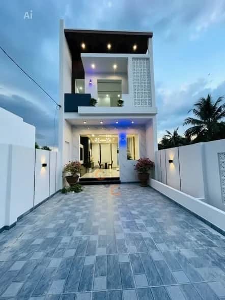 Bán nhà mặt tiền thôn Phú Lộc Tây 3 Huyện Diên Khánh, Khánh Hòa – 3 phòng ngủ, giá 3 tỷ