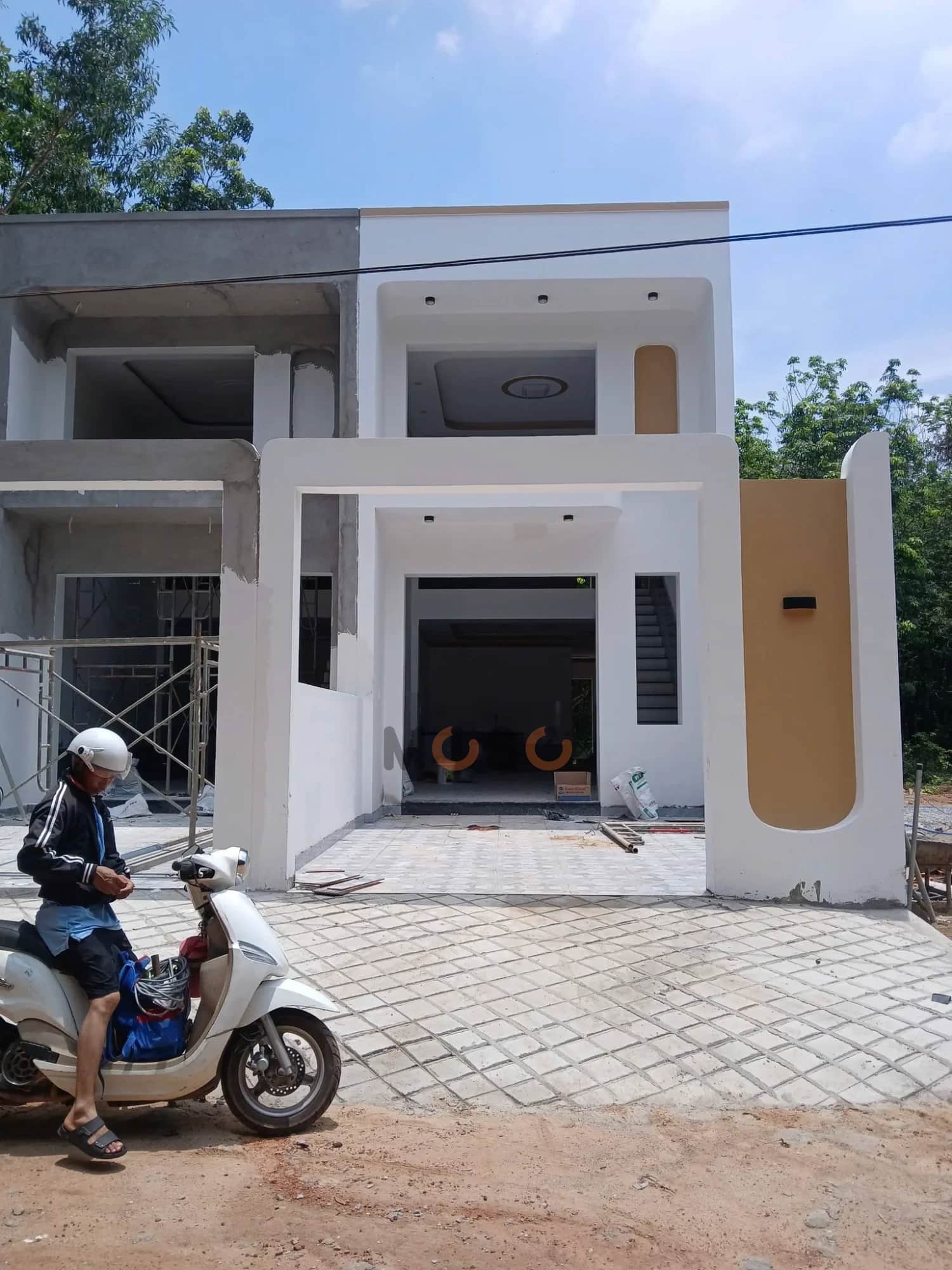 Bán nhà mặt tiền Đường An Điền 089 Thành phố Bến Cát, Bình Dương – 3 phòng ngủ, giá 1.6 tỷ