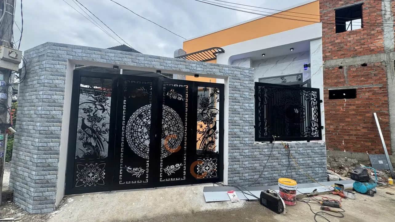Bán nhà hẻm đường Bầu Dài Huyện Diên Khánh, Khánh Hòa – 2 phòng ngủ, giá 1.3 tỷ Bán nhà hẻm đường Bầu Dài Huyện Diên Khánh, Khánh Hòa – 2 phòng ngủ, giá 1.3 tỷ