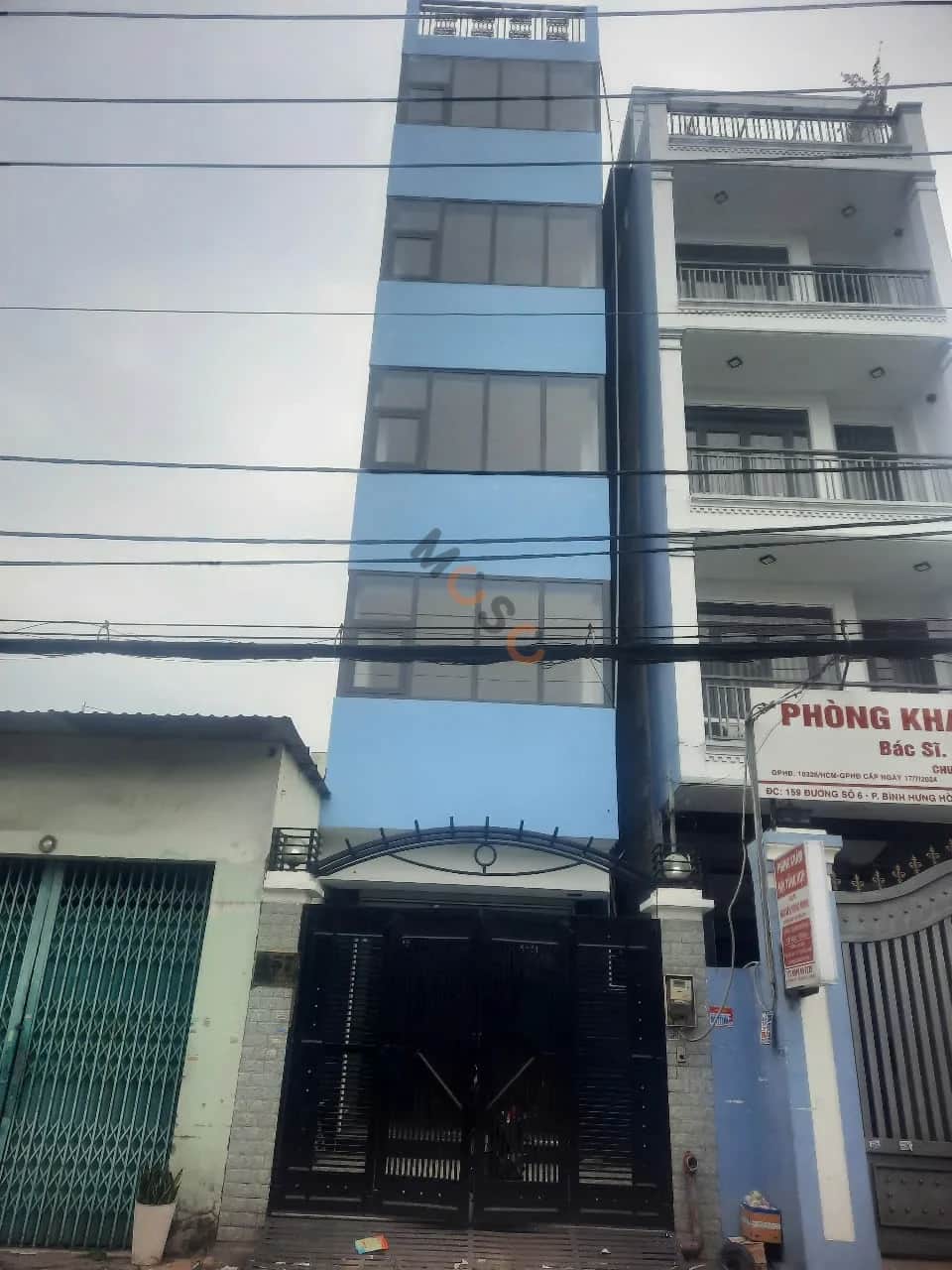 Bán nhà mặt tiền đường số 6 Quận Bình Tân, TP.HCM – 9 phòng ngủ, giá 8.5 tỷ Bán nhà mặt tiền đường số 6 Quận Bình Tân, TP.HCM – 9 phòng ngủ, giá 8.5 tỷ
