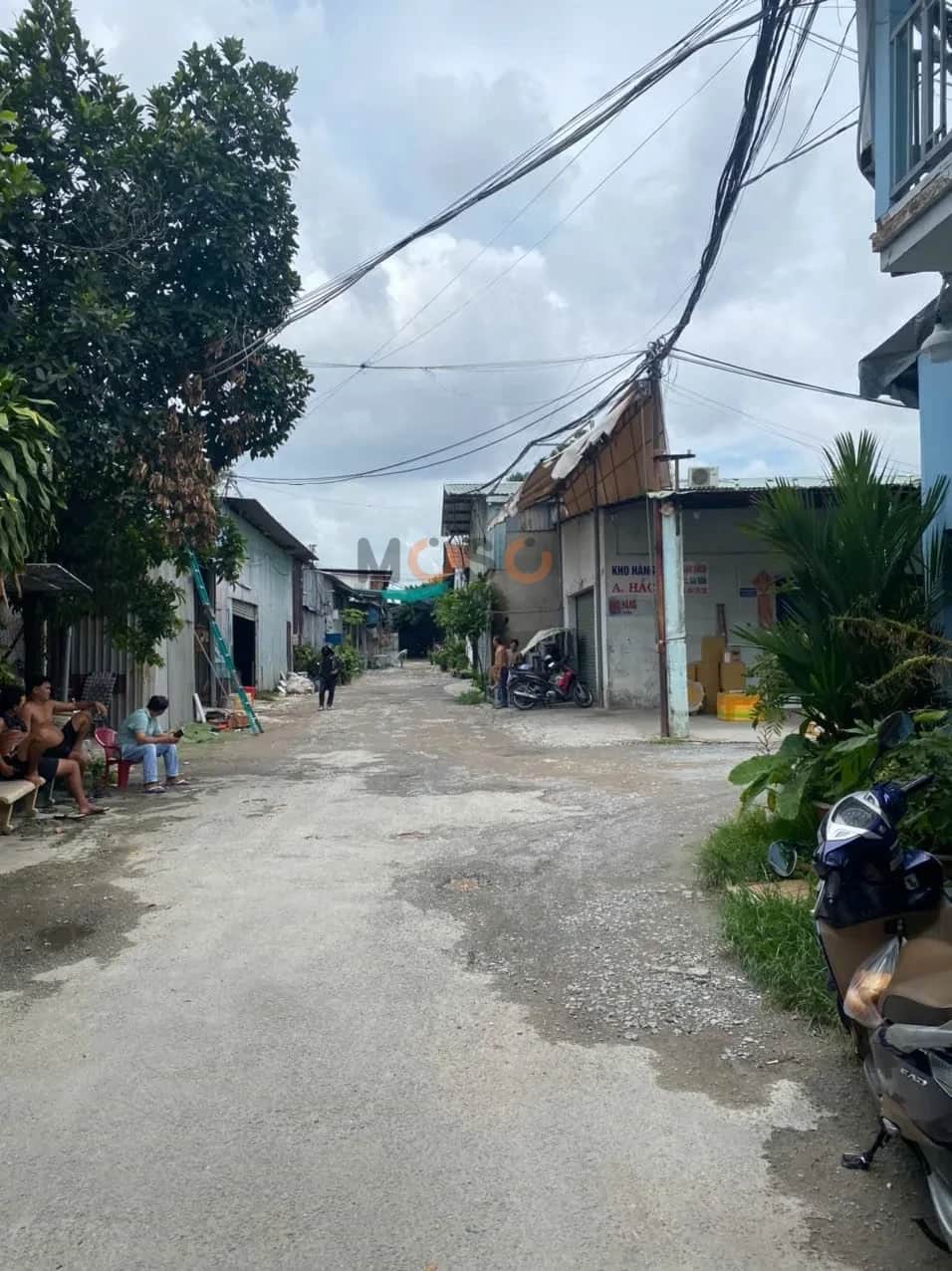 Cho thuê kho, nhà xưởng Thành Thái Quận 10, TP.HCM – giá 1.5 triệu