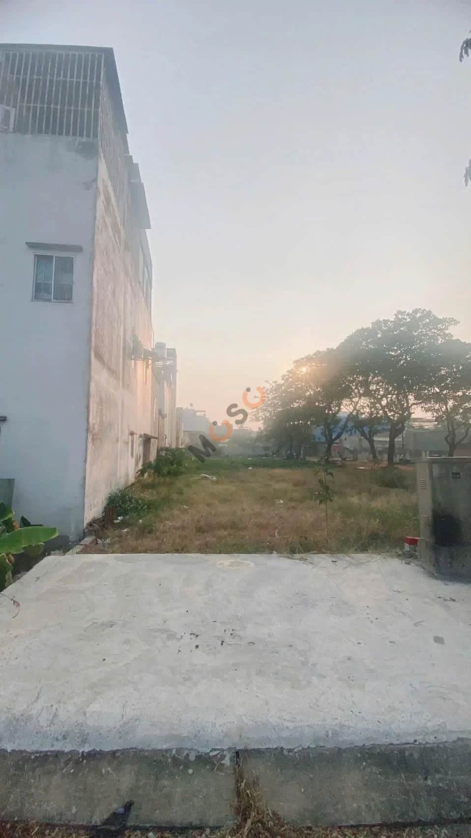 Bán đất Lê Thị Riêng Quận 12, TP.HCM – giá 4.8 tỷ
