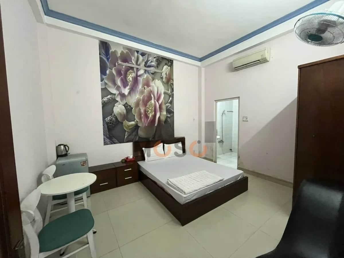 Cho thuê BĐS khác Huỳnh Tấn Phát Quận 7, TP.HCM – 13 phòng ngủ, giá 45 triệu