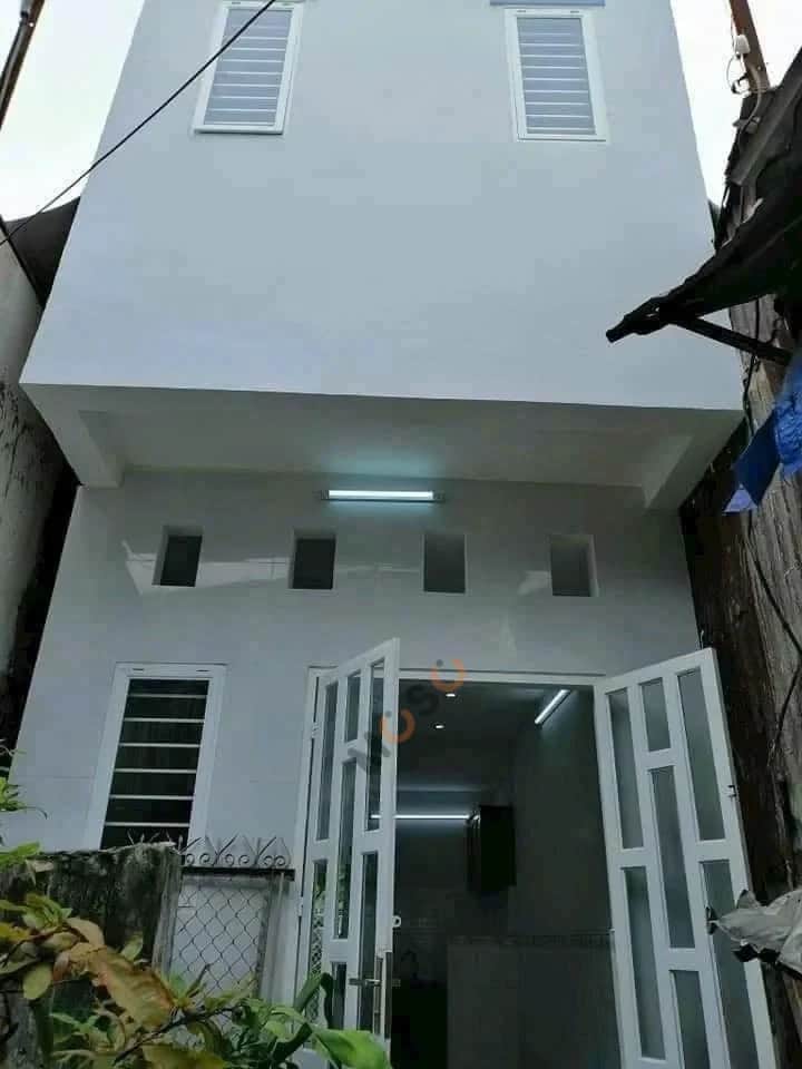 Bán nhà hẻm Cách Mạng Tháng 8 Quận Ninh Kiều, TP. Cần Thơ – 2 phòng ngủ, giá 999 triệu