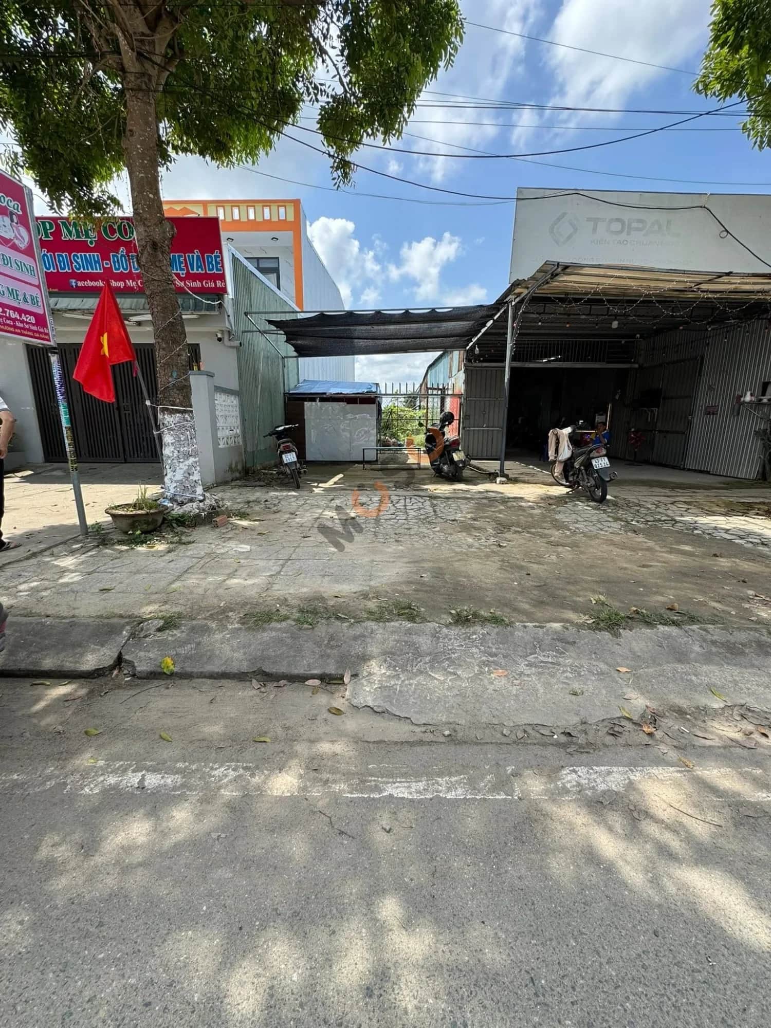 Bán đất Trần Phú Thị xã Điện Bàn, Quảng Nam – giá 3.2 tỷ