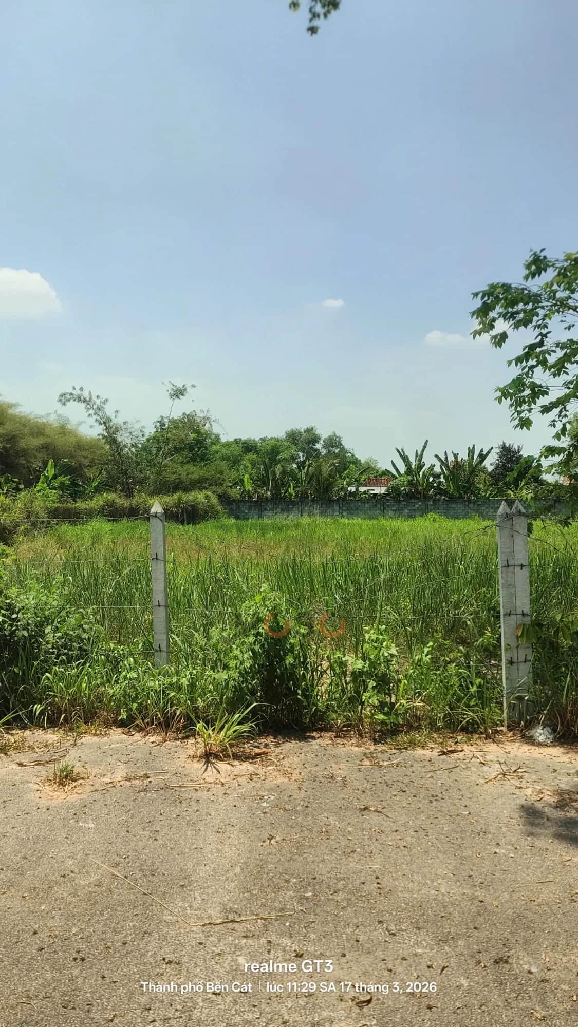 Bán đất Đường Phú An 023 Thành phố Bến Cát, Bình Dương – giá 1.3 tỷ Bán đất Đường Phú An 023 Thành phố Bến Cát, Bình Dương – giá 1.3 tỷ