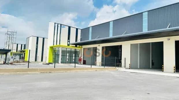Cho thuê kho, nhà xưởng ĐT 746B Thị xã Tân Uyên, Bình Dương – giá 329 triệu
