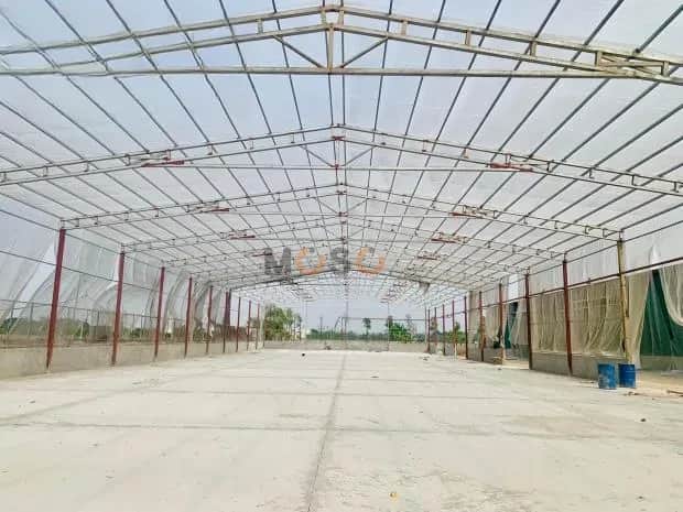 Cho thuê kho, nhà xưởng Đại Lộ Thăng Long Nam Từ Liêm, Hà Nội – giá 55 triệu