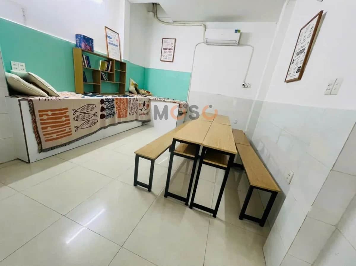 Cho thuê văn phòng Đường Phan Văn Trị Gò Vấp, TP.HCM – giá 4 triệu