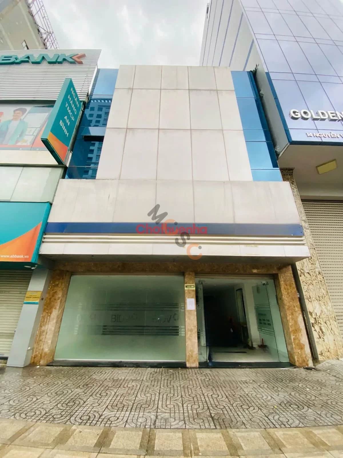 Cho thuê văn phòng Nguyễn Văn Trỗi Phú Nhuận, TP.HCM – giá 120 triệu