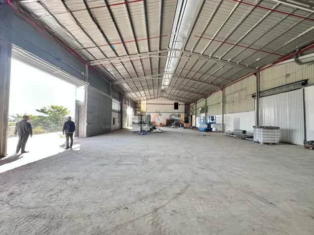 Cho thuê kho, nhà xưởng Quốc lộ 21B Huyện Thanh Oai, Hà Nội – giá 70.2 triệu