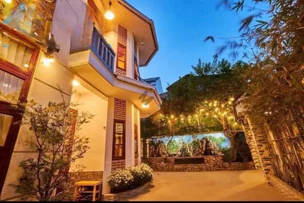 Cho thuê nhà hẻm Ma Trang Sơn Thành phố Đà Lạt, Lâm Đồng – 5 phòng ngủ, giá 23 triệu
