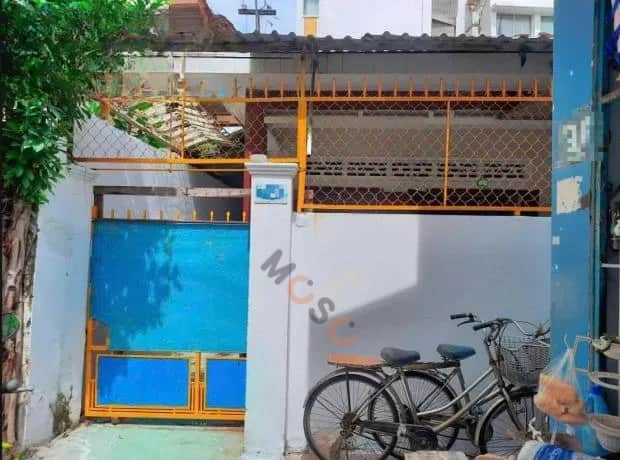 Cho thuê nhà hẻm Hoàng Diệu Nha Trang, Khánh Hòa – 1 phòng ngủ, giá 4.5 triệu