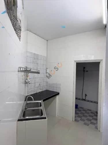 Cho thuê nhà hẻm Phương Sài Nha Trang, Khánh Hòa – 1 phòng ngủ, giá 6 triệu