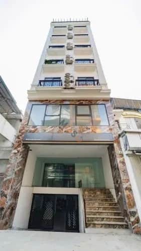 Cho thuê văn phòng Hoàng Cầu Đống Đa, Hà Nội – giá 38 triệu