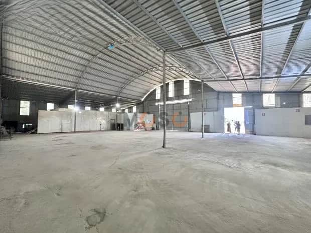 Cho thuê kho, nhà xưởng Phan Đăng Lưu Huyện Gia Lâm, Hà Nội – giá 50 triệu