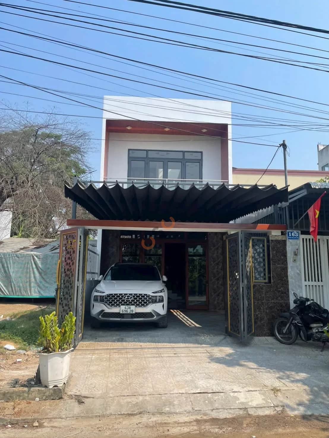 Bán nhà mặt tiền Phạm Thị Lam Anh Quận Liên Chiểu, TP. Đà Nẵng – 4 phòng ngủ, giá 5.7 tỷ