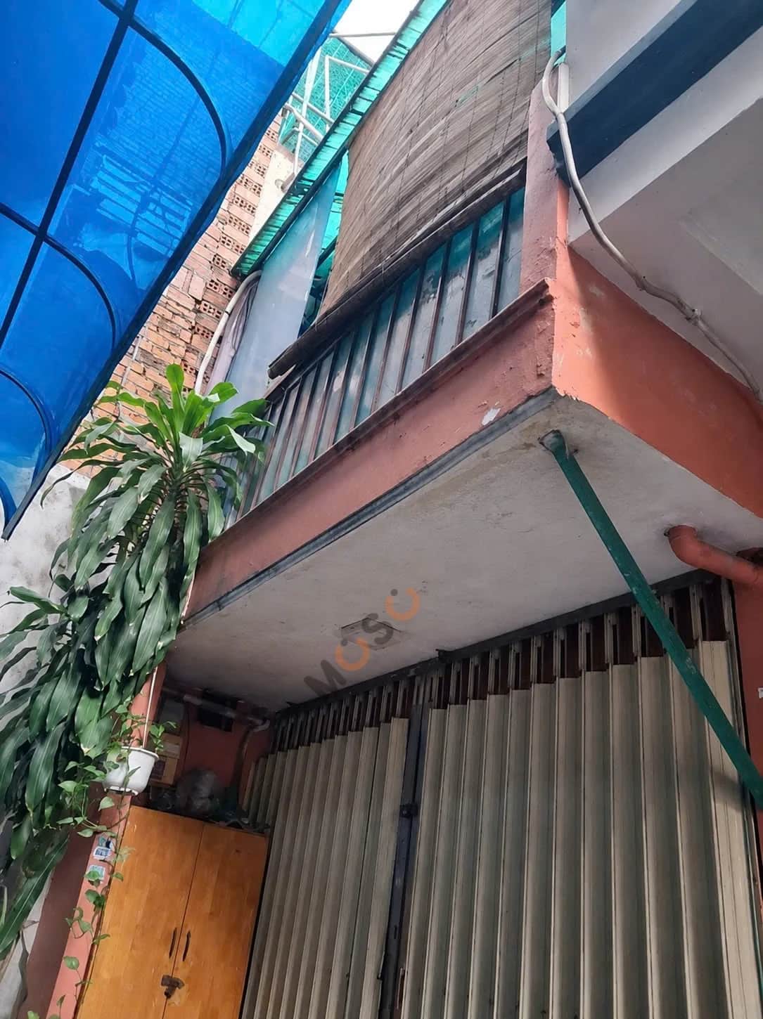 Bán nhà hẻm đường số 8B Quận Bình Tân, TP.HCM – 2 phòng ngủ, giá 1.9 tỷ