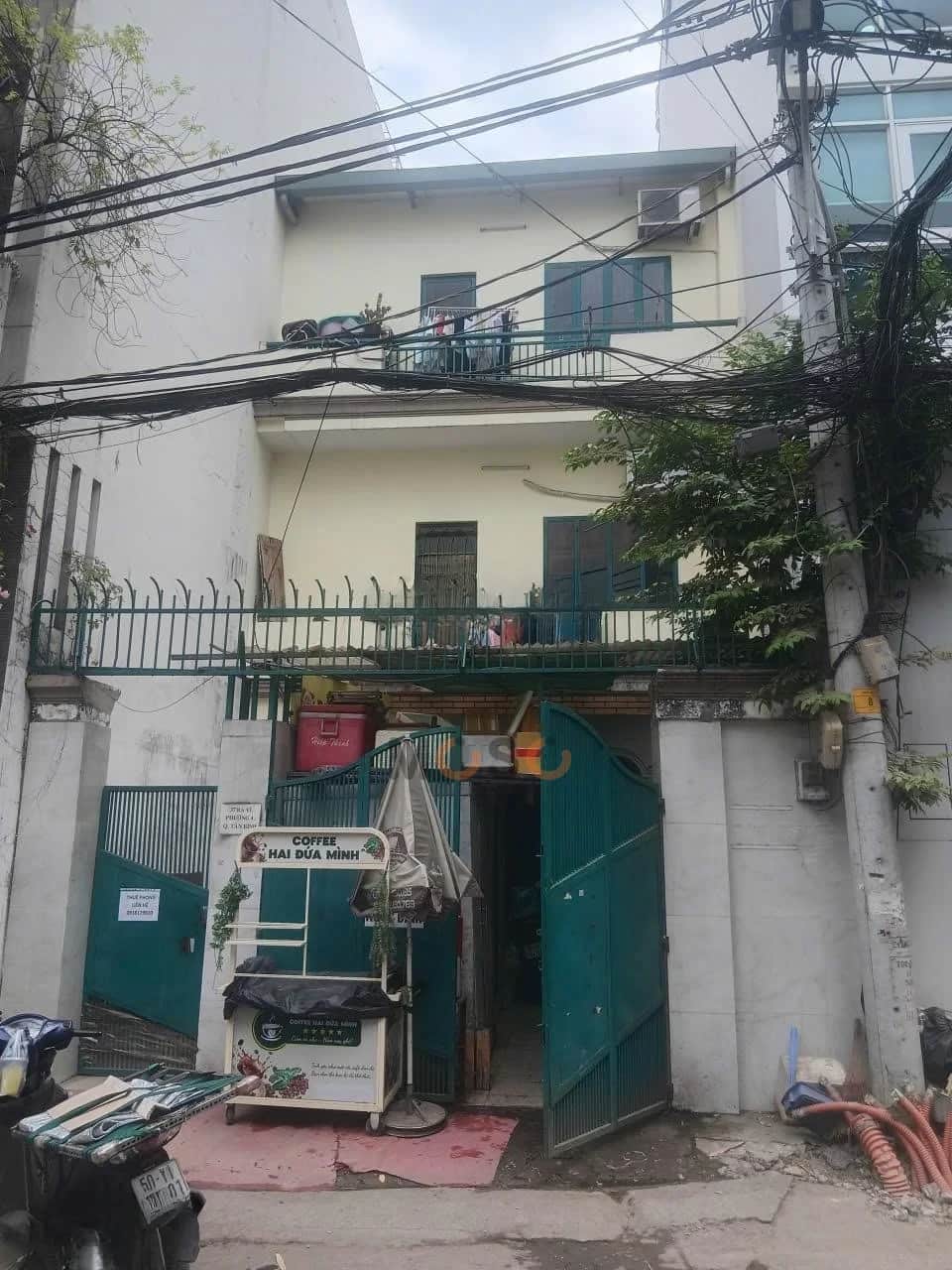 Bán nhà mặt tiền Ba Vì  Quận Tân Bình, TP.HCM – 10 phòng ngủ, giá 45 tỷ