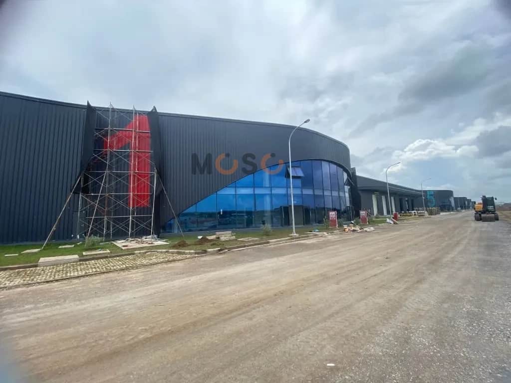 Cho thuê kho, nhà xưởng Hải An, Hải Phòng – giá 5 triệu