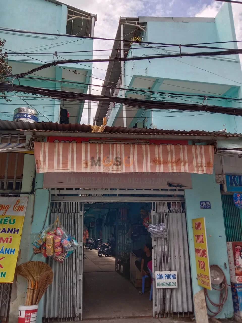 Bán nhà hẻm Đường Phạm Văn Chiêu Quận Gò Vấp, TP.HCM – 70 phòng ngủ, giá 60 tỷ