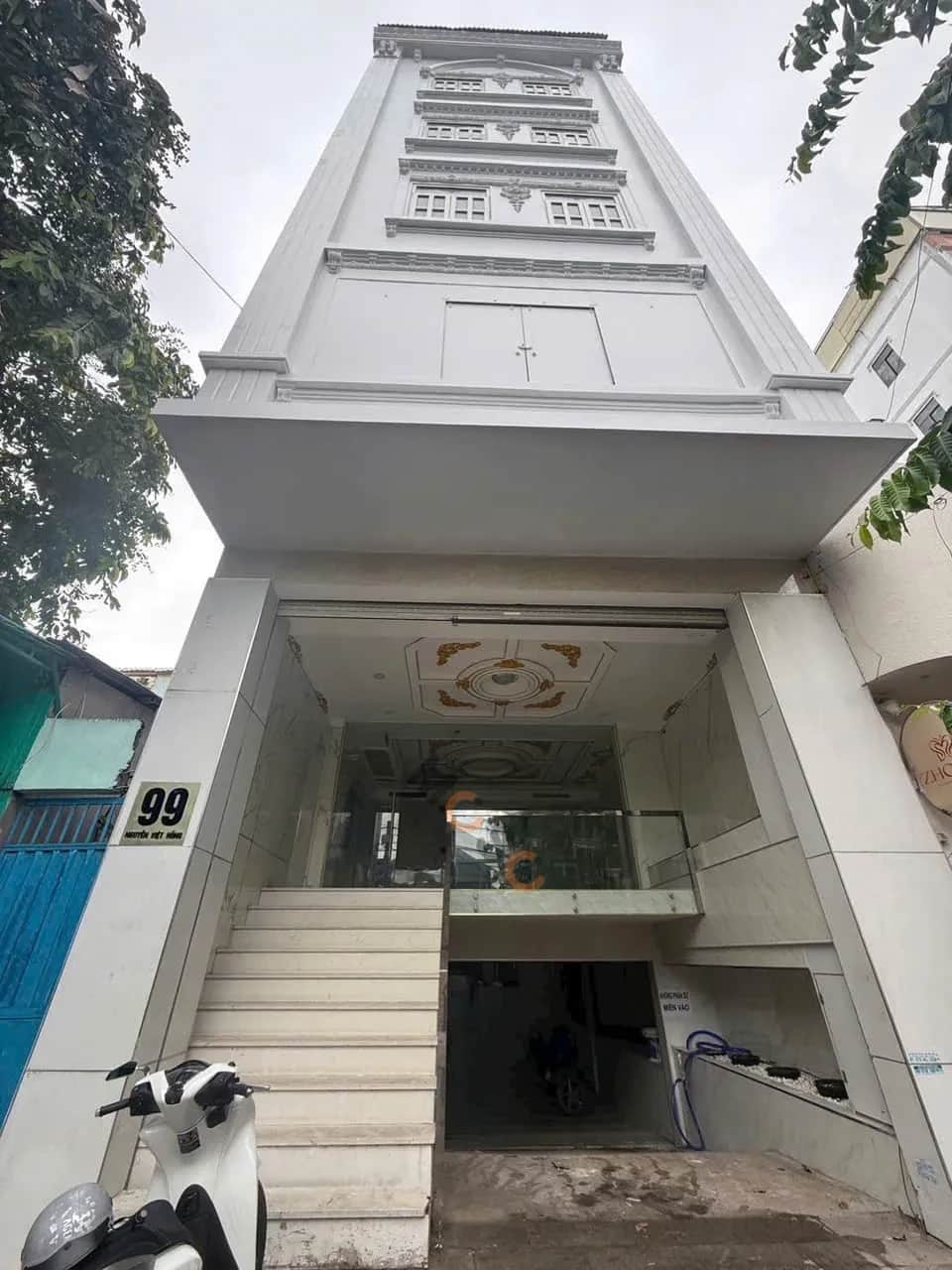 Cho thuê văn phòng Ninh Kiều, Cần Thơ – giá 80 triệu