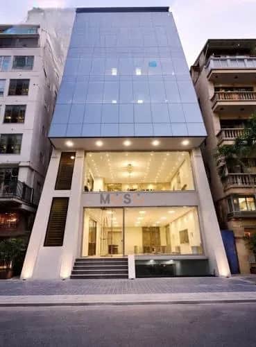 Cho thuê văn phòng Kim Mã Quận Ba Đình, Hà Nội – giá 63 triệu