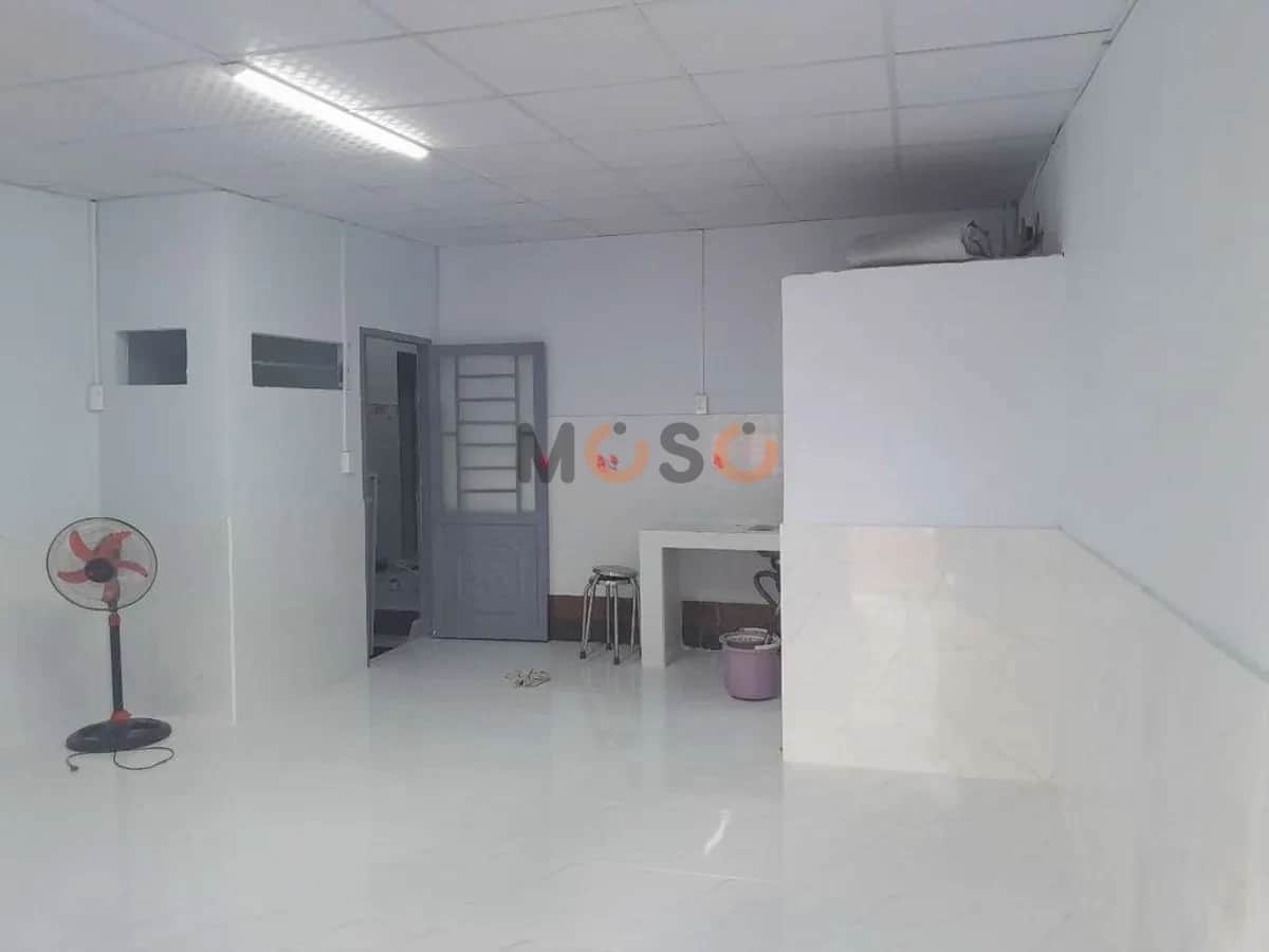 Cho thuê nhà hẻm Phan Văn Trị Bình Thạnh, TP.HCM – giá 18 triệu