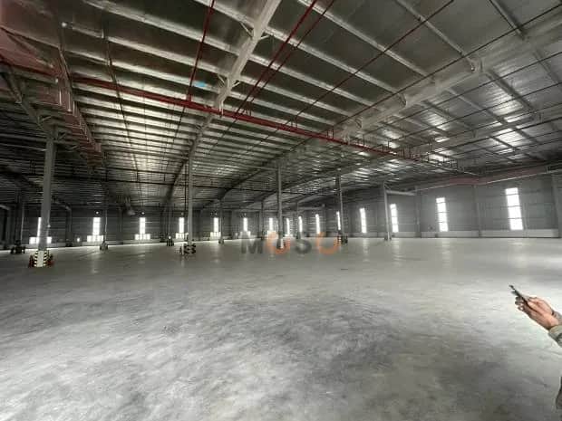 Cho thuê kho, nhà xưởng Mạc Đăng Doanh Dương Kinh, Hải Phòng – giá 75 triệu