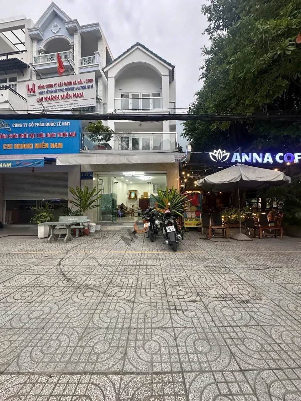 Bán nhà mặt tiền Lê Thị Riêng Quận 12, TP.HCM – 4 phòng ngủ, giá 12.5 tỷ