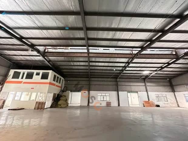 Cho thuê kho, nhà xưởng Láng Hòa Lạc Huyện Quốc Oai, Hà Nội – giá 56 triệu