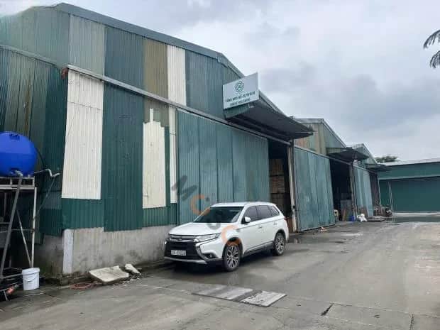 Cho thuê kho, nhà xưởng Đại lộ Thăng Long Huyện Hoài Đức, Hà Nội – giá 21 triệu