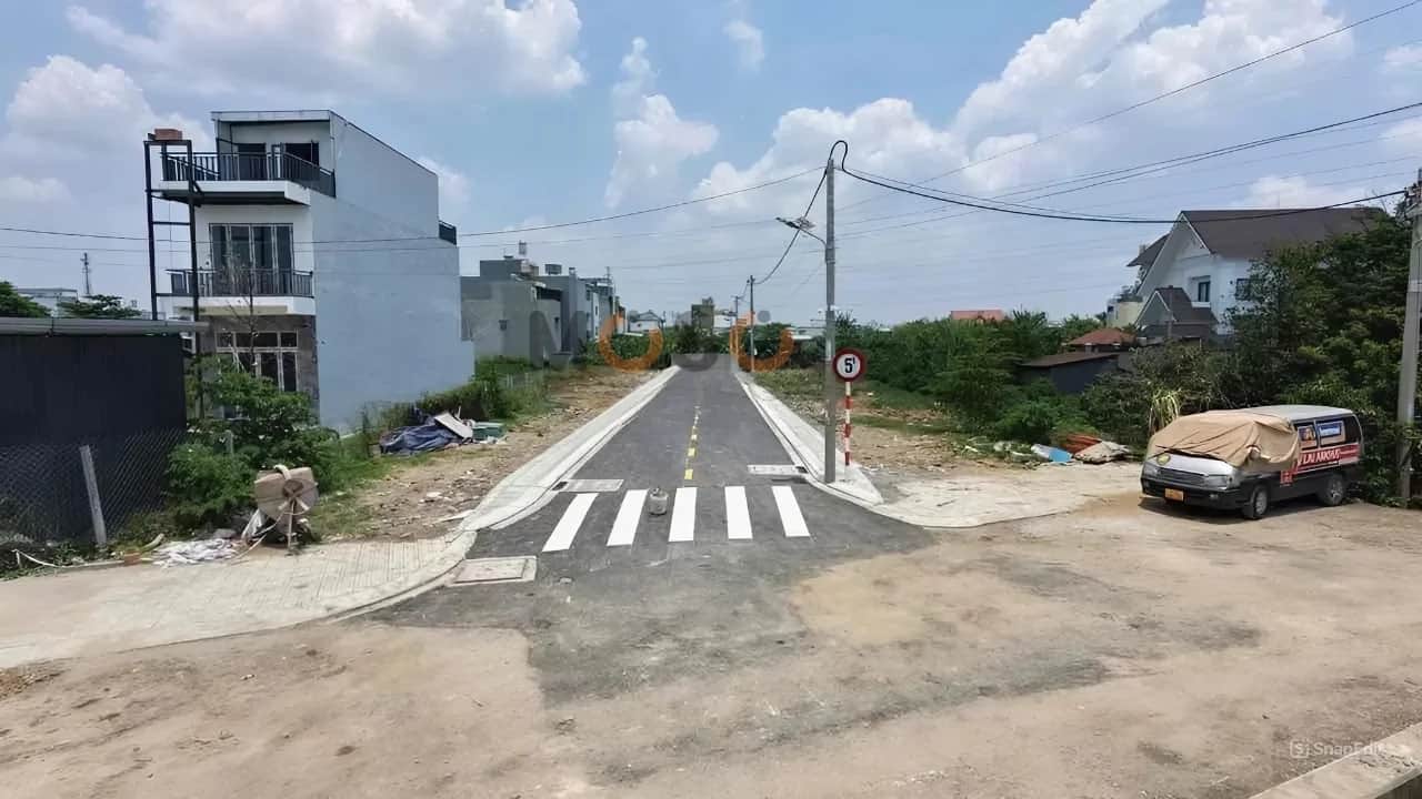 Bán đất Thạnh Lộc 14 Quận 12, TP.HCM – giá 4 tỷ