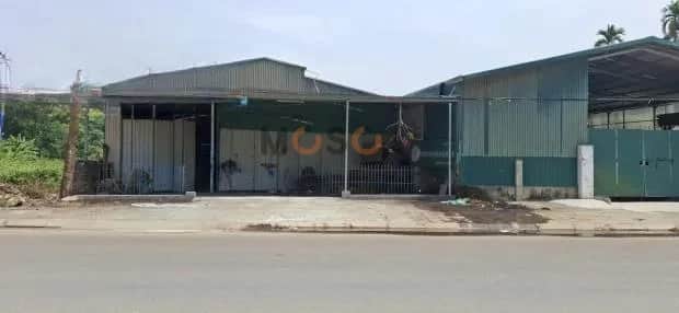 Cho thuê kho, nhà xưởng Quốc lộ 21A Huyện Quốc Oai, Hà Nội – giá 15 triệu